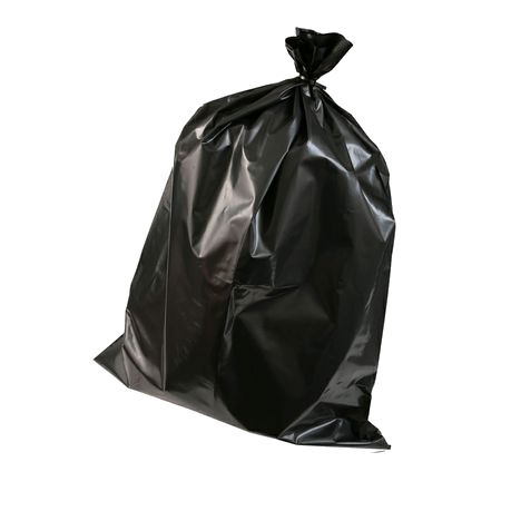 HD Black Bags (40mic x 100)
