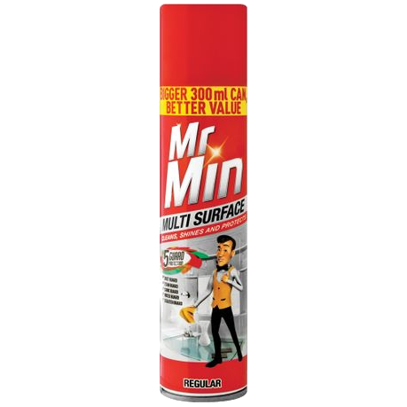 Mr Min