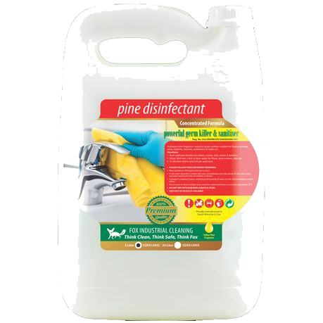 Pine Disinfectant (5L)