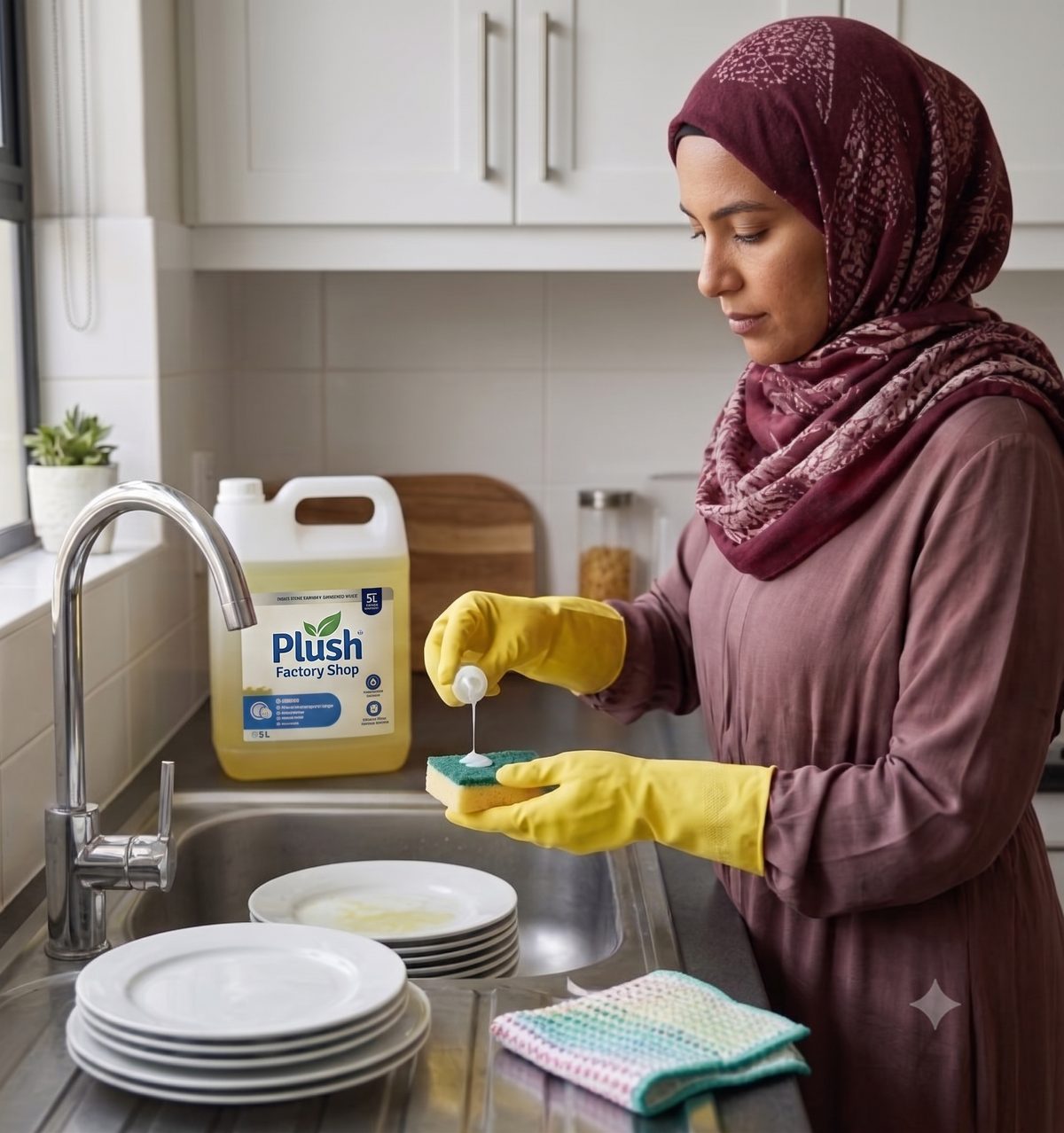 How to clean your kitchen